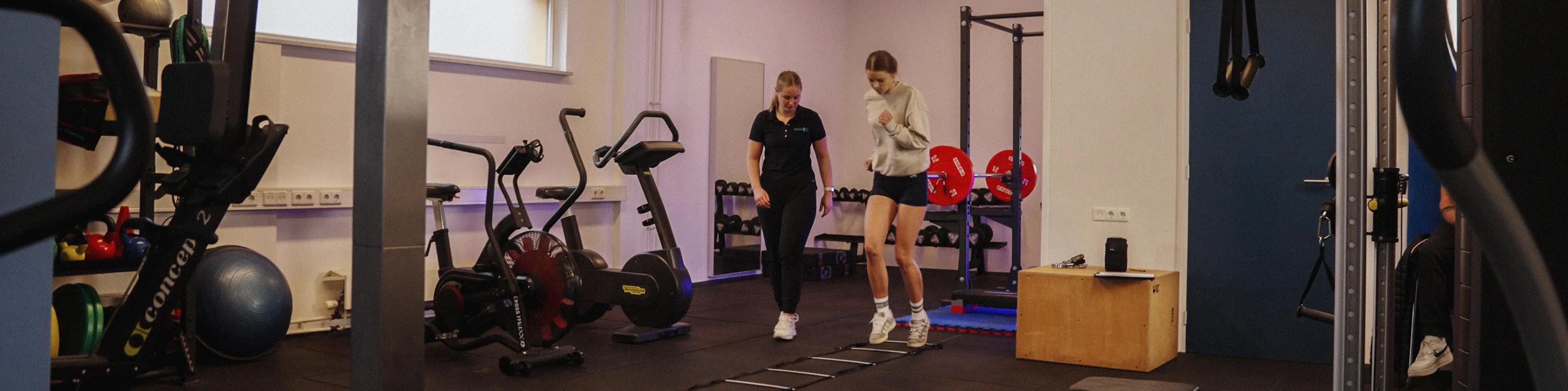 Sportfysiotherapie