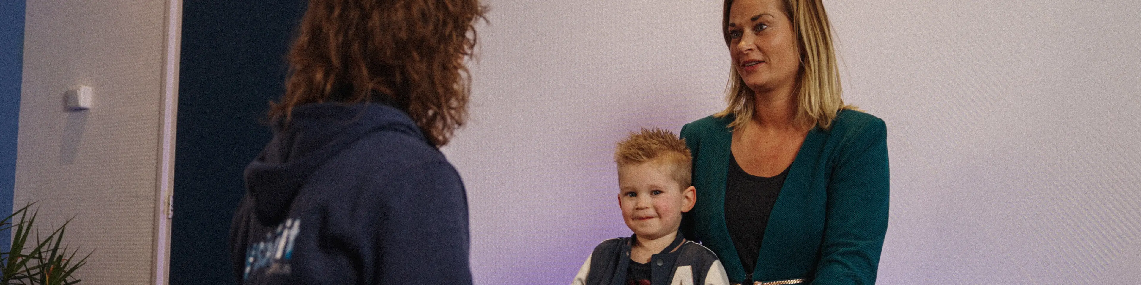 Kleuters en jonge kinderen