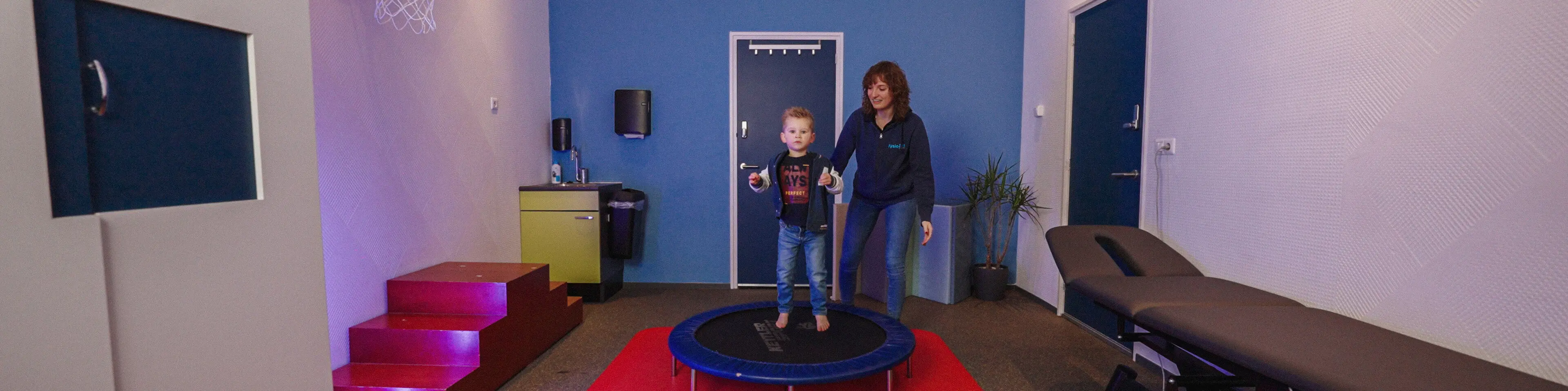 Oudere kinderen