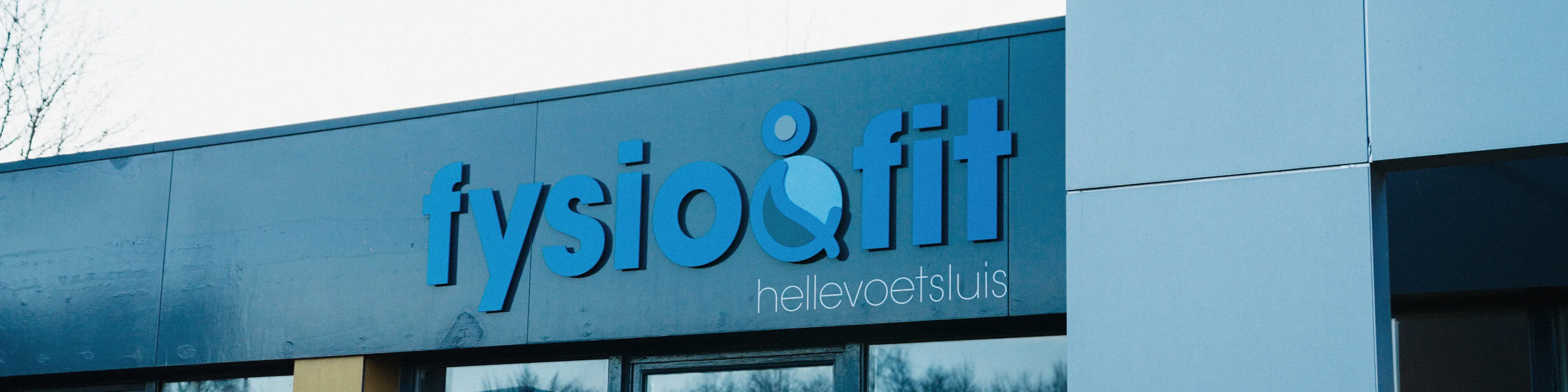 Over Fysio &amp; Fit Hellevoetsluis